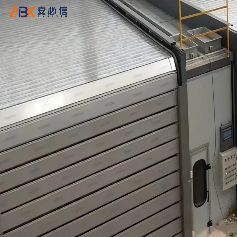 黔南布依族苗族涡轮硬质高速门